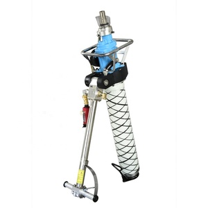 מנהרת קידוח Rig מחתרת פנאומטי קידוח גג נפוי נייד כף יד Jumbolter עוגן קידוח - Product Image 6