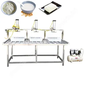 두부 제조 기계 두유 기계 흡연 고기 산업 콩 두부 자동 기계