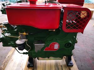 Moteur diesel monocylindre refroidi par eau pour l'agriculture, 25 CV, Km138 Changfa, norme Euro 3, à prix avantageux - Product Image 6