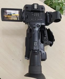 Caméra professionnelle PMW EX280 avec zoom optique 14x, caméra de conférence, caméra vidéo utilisée - Product Image 4