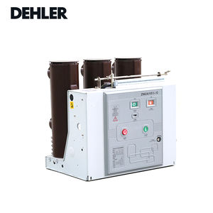 Dehler เครื่องตัดวงจรสูญญากาศสามเฟสแรงดันสูง/กลาง12KV 35KV 24KV ในร่ม20KA ปรับแต่งได้ตามต้องการ - Product Image 2