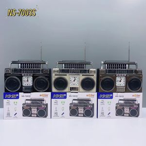 NUEVO Radio Reloj Altavoz <span class=keywords><strong>de</strong></span> Calidad Premium con FM, USB, TF, SW3, Radio <span class=keywords><strong>de</strong></span> Banda, Tarjeta, Bluetooth, Estilo Retro Clásico Vintage, Radio <span class=keywords><strong>de</strong></span> Energía Solar - Product Image 6