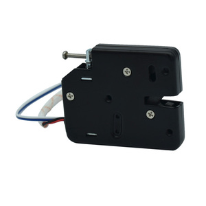 Lưu Trữ Tủ 24V Thông Minh Điện Từ Khóa Điện Tử Hậu Cần Chuyển Phát Nhanh Locker Khóa Điện 12V DC Điện Từ Khóa - Product Image 6