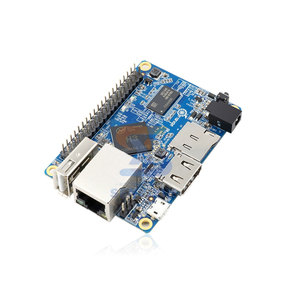 La carte de développement open source Orange <span class=keywords><strong>Pi</strong></span> One utilise le processeur Allwinner H3. Il fonctionne sous Android Linux. - Product Image 3