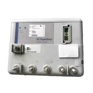 ใหม่เอี่ยมและของแท้ 100% Dana-her ACS4808-350F01 ตัวควบคุมมอเตอร์ AC SuperDrive - Product Image 3