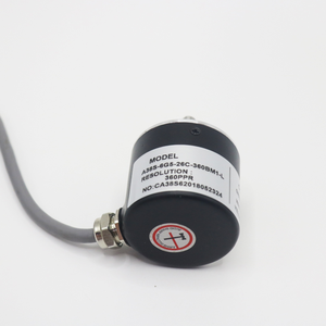 Customized Incremental Rotary Encoder A38S-6G5-26C-360BM1-L Manual Mounting Brand New Photoelectric <strong>Codificadores</strong> - Product Image 3