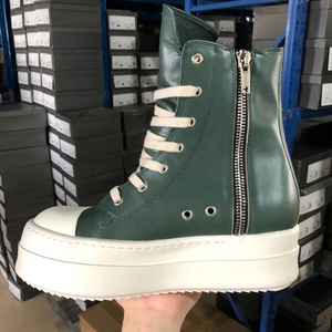 Nuove Scarpe 2024 per Uomo e <span class=keywords><strong>Donna</strong></span>, <span class=keywords><strong>Sneakers</strong></span> <span class=keywords><strong>Verdi</strong></span> con Design Astratto - Product Image 6