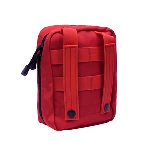 Taktik tıbbi kiti yüksek kaliteli su geçirmez ilk yardım kiti taşınabilir seyahat açık taktik ilk yardım kiti dayanıklı taktik çanta - Product Image 3