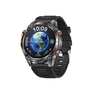 Reloj Inteligente Deportivo con GPS, Resistente al Agua 5ATM, con Monitor de Oxígeno en Sangre, Forma Redonda, Venta al Por Mayor - Product Image 6