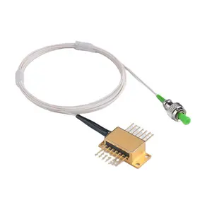 Pm Fiber Polarisatie Met Behoud Van 1550nm 14 Pin Dfb Vlinderpakket Laserdiode