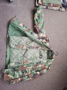 NC 50/50 Veste de terrain <span class=keywords><strong>M65</strong></span> avec intérieur chaud détachable #11 - Product Image 3