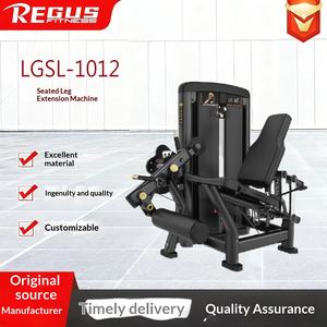 Stalen frame zitpositie <span class=keywords><strong>push</strong></span>-up trainer met power-assist, roeizitkussen, stretch en buig-oefeningen voor de benen - Product Image 3