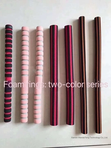 Nhà Máy Bán buôn EPE linh hoạt hồ bơi mì shock-proof polyethylene bọt ống với chức năng cách nhiệt cho vật liệu đóng gói - Product Image 5