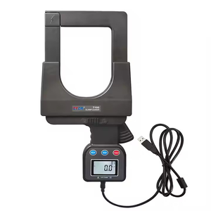 เครื่องวัดกระแสไฟรั่ว ETCR7100 แบบหนีบขนาดใหญ่ พร้อมหน้าจอดิจิตอล สำหรับทดสอบอุปกรณ์ไฟฟ้ากระแสสลับ แรงดันทดสอบ 5kv รุ่น ETCR7100 ตรวจจับกระแสไฟรั่ว - Product Image 5