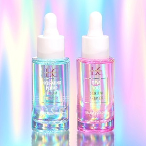 Cosmetici Private Label viso idratante siero di siero vegano ravvivare rinnovare il siero idratante a base di trucco paffuto - Product Image 5