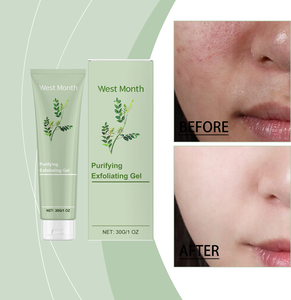 เจลล้างหน้าขัดผิวเพื่อทำความสะอาด <span class=keywords><strong>ลด</strong></span>ความ<span class=keywords><strong>มัน</strong></span> ควบคุมสภาพผิว ผลิตภัณฑ์เจลขัดผิว ผลิตภัณฑ์เจลผลัดเซลล์ผิว - Product Image 3