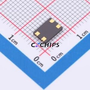 S705029.4912M12PF20PPM Crystal (Passive) SMD7050-4P Crystal Oscillator 29.4912MHz 12pF 20ppm - Product Image 2