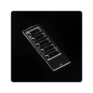Placa Transparente para Chip Microfluídico Keyicheng de 60 mm, Personalizable para Uso en Laboratorio - Product Image 3