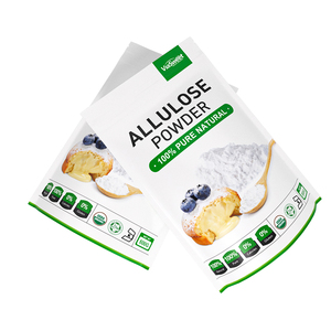 Edulcorante Natural, sustitución de azúcar, no GMO cristalino, proveedor de edulcorantes de allulosa - Product Image 1