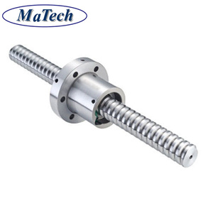 Hign chính xác 4mm 6mm 8mm 10mm cán nguội thu nhỏ bóng vít C7 sfu 0802 <span class=keywords><strong>sfu1004</strong></span> - Product Image 4