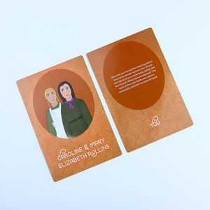 Tarot de Tarot et Oracle, entièrement laminé, rose, Original, avec livres - Product Image 2