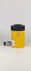 Vente flash : vérin hydraulique à piston creux RCH603 équivalent à ENERPAC pour travaux de levage - Product Image 2
