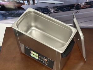 Ultrasonic vibration Whole tank Even Heated Better Tasting Tenderizing Full body Stainless Steel durable use 6L Sous Vide <b>Cooker</b> - Product Image 6