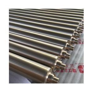 بكرة تجفيف مصنعة بدقة من الكوبالت والكروم للدرفلة الباردة للمعادن والتحكم في الزيت - Product Image 6