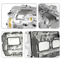 غطاء صمام ألومنيوم RACEORLY 11127570292 لسيارات BMW الفئة 1 و3 و5 و6 و7 وX3 وX4 وX5 وX6 طراز N55 3.0T من 2010 إلى 2019