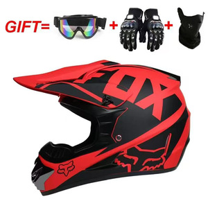 <span class=keywords><strong>Casco</strong></span> da <span class=keywords><strong>Moto</strong></span> Cross-Country per <span class=keywords><strong>Uomo</strong></span>, <span class=keywords><strong>Casco</strong></span> Integrale per Mountain Bike e Kart per Tutte le Stagioni, Attrezzatura di Sicurezza Personalizzata e Colorata - Product Image 3