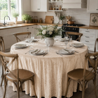 Nappe de table moderne en velours noir mat de luxe, faite à la main, douce et épaisse, jupe de table en velours pour jardin, mariage, événement, restaurant, salle à manger