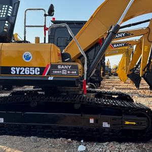 Excavadora SANY SY265c Usada, Excavadora SANY 265c de Segunda Mano, 26.5 Toneladas, Excavadora en Buen Estado para la Venta - Product Image 2
