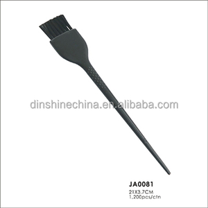 Juego de pinceles para tinte de pelo, Kit de cerdas suaves con mango largo para tinte de pelo y champú - Product Image 5