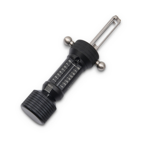 Bộ dụng cụ chuyên dụng mở khóa chìa khóa nhà ở 7x7 (7-8 chấu) - Dụng cụ khóa chuyên nghiệp, bộ mở khóa AB KABA - Product Image 2