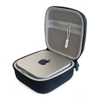 Bolsa de Almacenamiento para Apple Mac Mini M4, Estuche Protector Portátil Rígido para Computadora Apple