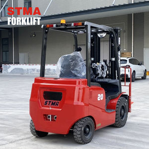 STMA Alta Calidad 2000kg 2 toneladas de litio eléctrico montacargas batería 48V 300ah para montacargas 36V <span class=keywords><strong>Raymond</strong></span> - Product Image 6