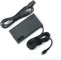 Chargeur USB-C Lenovo Legion 140W ADL140YDC3A en gros, adaptateur secteur mince pour IdeaPad Pro 5, Yoga Pro 7, 9, Y9000P, R9000P