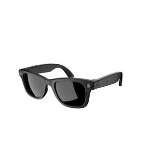 2025 W600 spor hoparlör UV koruma 5MP kamera kayıt Video AI çeviri ile akıllı güneş gözlüğü erkekler akıllı giyilebilir kulaklık - Product Image 4