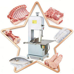 Sierra para Huesos Versátil para Cortes Especiales en Restaurantes, Pescado Congelado, Aves y <span class=keywords><strong>Costillas</strong></span> - Product Image 1