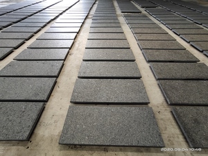 प्राकृतिक नेग्रो एंगोला काले ग्रेनाइट किंग काले पत्थर की पट्टियों की परियोजना कट आकार पॉलिश फ्लड पानी-जेट फिनिश रसोई सिंक - Product Image 6