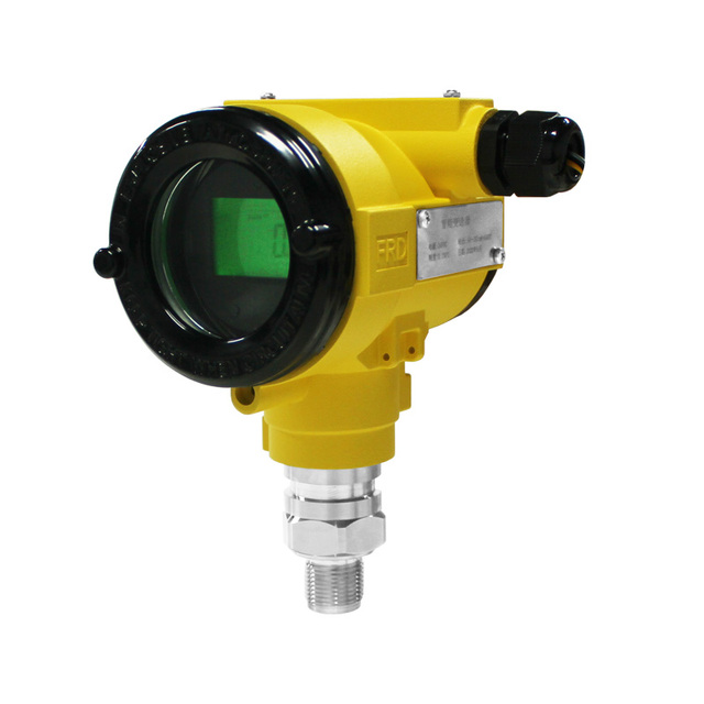 3051 LCD Display Digital Pressure Transmitter 4-20mA with HART RS485