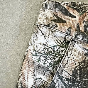 Custom All Over Digital Print Hunting Camouflage Shorts <b>Work</b> Cavas Twill Summer Baggy Camo <b>Cargo</b> Shorts for Men - Product Image 5