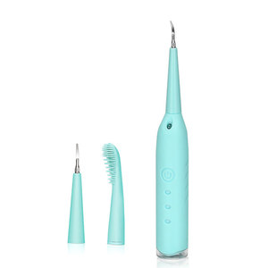 Venta directa de fábrica de dispositivos de limpieza facial y dental, irrigadores bucales, removedores de sarro, herramientas para el cuidado dental - Product Image 3