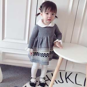 Robes fantaisie à manches longues pour filles, avec photos et noms, pour achat en gros en ligne depuis la Chine - Product Image 2