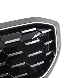 Tiypeor LED Lưới Tản Nhiệt Cho BMW I3 2023 2024 Phía Trước Lưới Bumper Nướng Thay Thế Sao Nhìn - Product Image 5