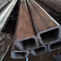 Tubo Cuadrado y Rectangular Conformado por Rodillos ASTM A53, Alta Rigidez Estructural, para Estructuras de Soporte Terrestre en Campos Petroleros, Tamaño Personalizado