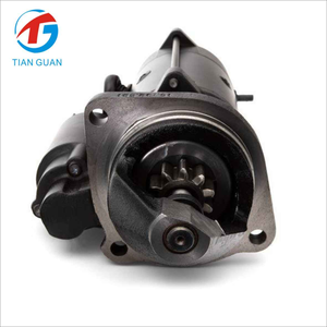 มอเตอร์สตาร์ทเครื่องยนต์ TIANGUAN ใหม่ 12V 4.0KW 10T รุ่นอเนกประสงค์ STG92428 2873K605 - Product Image 2