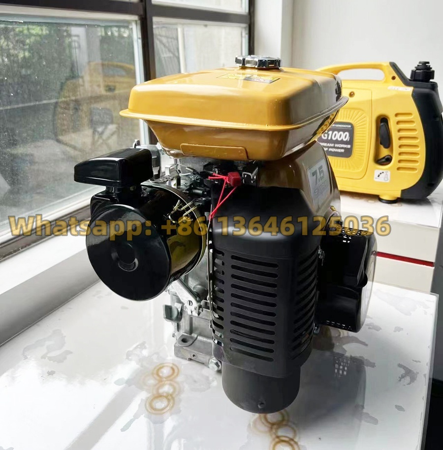 ROBIN 7.5hp EY28 Petrol Engine - 4 Stroke, Air-Cooled with 273CC