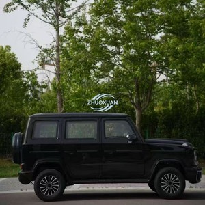 Sedán Eléctrico de 5 Plazas con Volante a la Izquierda, Asientos de Cuero, Cámara Trasera, Nuevo Modelo 2025, 50 km/h, Faros LED, Techo Solar - Product Image 5