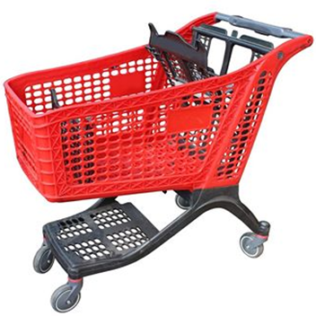 New Designed Modern Shopping Trolley